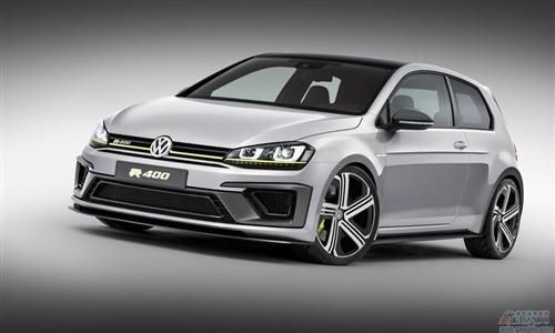 高尔夫R400号称最强高尔夫跑车