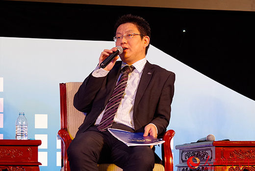 上海汽车商用车有限公司公共关系部总监杨洪海 上海汽车商用车有限公司公共关系部总监杨洪海