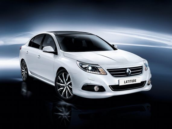 Renault Latitude 