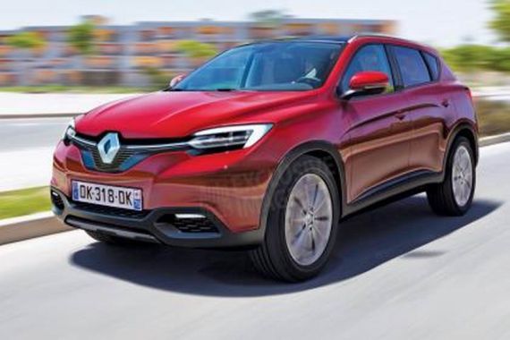Renault Kadjar 