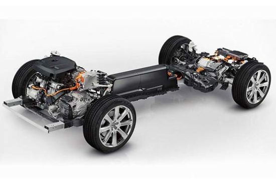 沃尔沃准备推出纯电动系统 适应市场需求