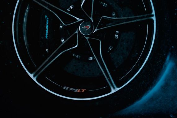 迈凯伦675LT 迈凯伦675LT