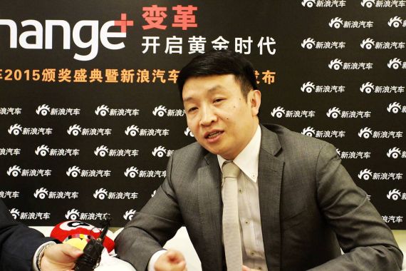 广汽丰田规划营销部、互联网营销科科长黄绵绵 广汽丰田规划营销部、互联网营销科科长黄绵绵