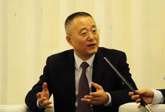 陈洪生:帝豪月销过2万台 打造国产精品好车