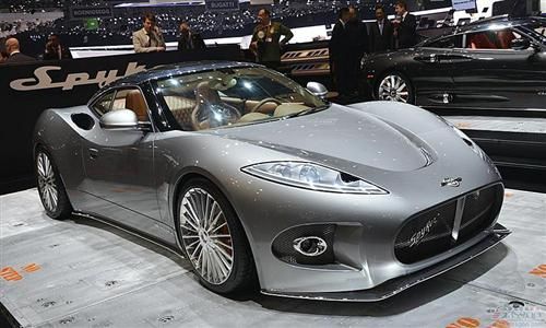 世爵逆转破产命运 拟开发生产新车匹敌保时捷911