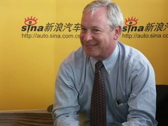 通用中国前总裁墨菲加盟观致 任全职CEO