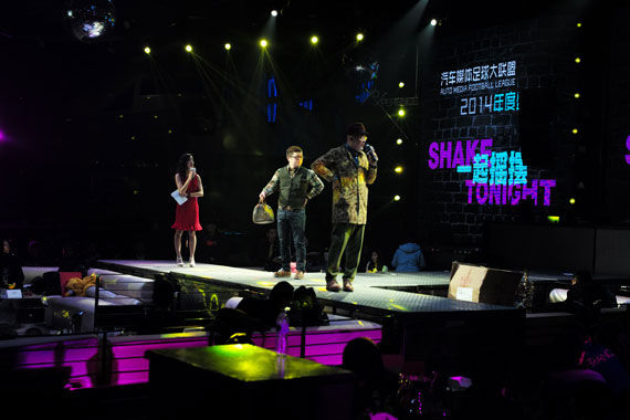 汽车圈内店主馈赠抽奖