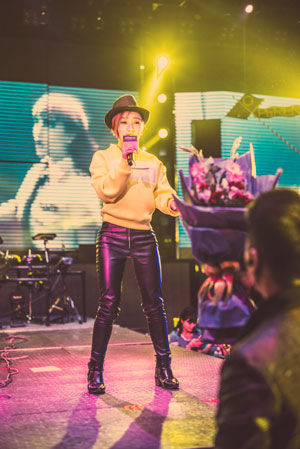 众多演艺嘉宾亲临助阵