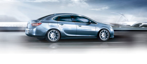 别克全新英朗 别克全新英朗