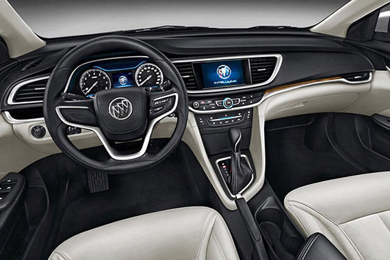 别克全新英朗 别克全新英朗