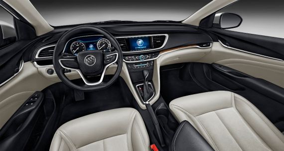 别克全新英朗 别克全新英朗