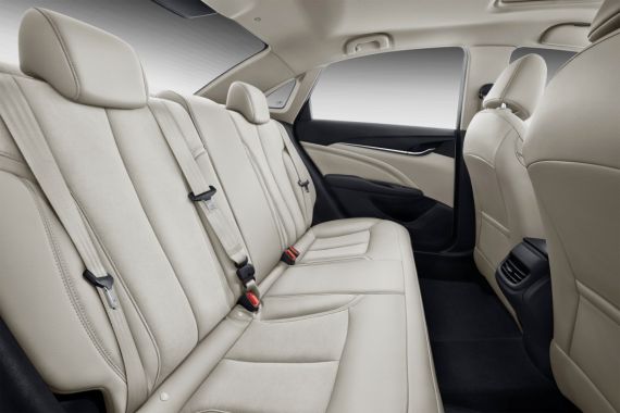 别克全新英朗 别克全新英朗