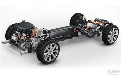 沃尔沃明确新能源车路线:插电为重 纯电就绪 沃尔沃明确新能源车路线:插电为重 纯电就绪