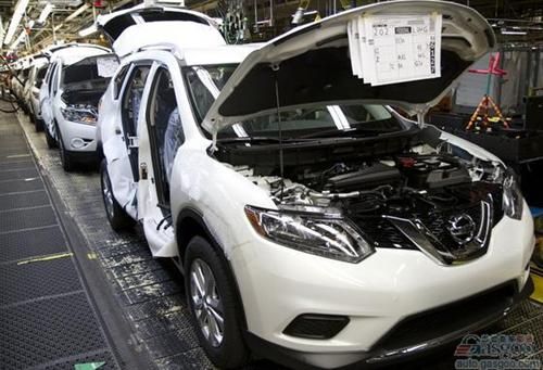 美国需求增长 日产拟扩大韩国产Rogue出口量 美国需求增长 日产拟扩大韩国产Rogue出口量