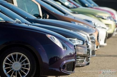 英国车市1月提升6.7% 全年有望平稳增长