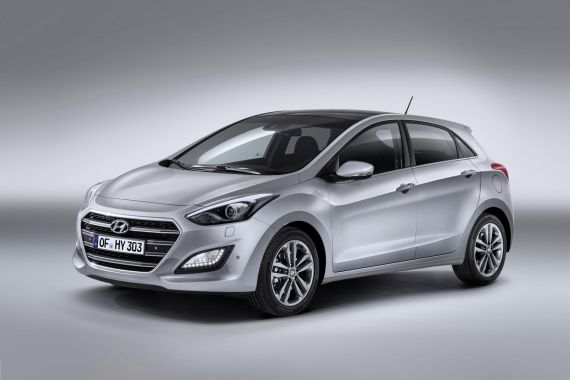 2015 Hyundai i30