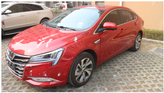 纳智捷5 Sedan改款 纳智捷5 Sedan改款