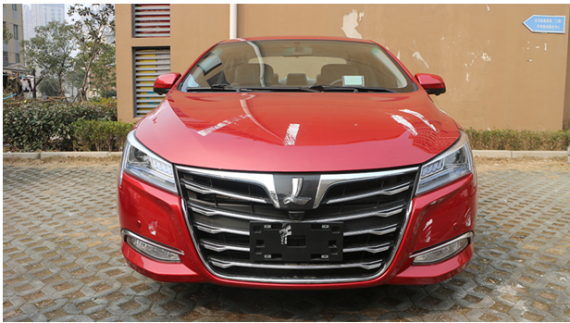 纳智捷5 Sedan改款 纳智捷5 Sedan改款