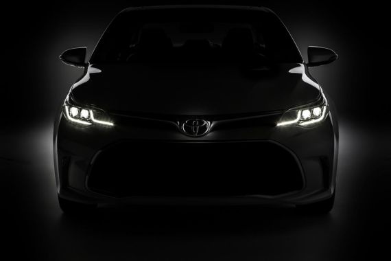 丰田发布新款Avalon预告图 2月12日亮相 丰田发布新款Avalon预告图 2月12日亮相