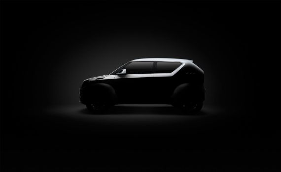 铃木iK-2和iM-4概念车将亮相日内瓦车展