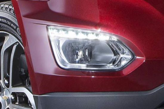 改款雪佛兰Equinox预告图 芝加哥首发