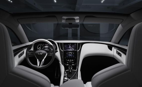 英菲尼迪Q60将于明年上市 配奔驰发动机 英菲尼迪Q60将于明年上市 配奔驰发动机