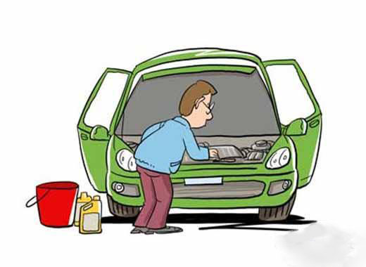 汽车电瓶的养护技巧 五步搞定清洁问题