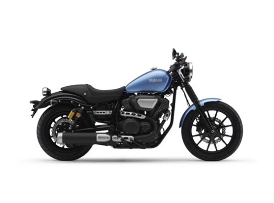 雅马哈即将发售XVS950CU BOLT-C巡航车