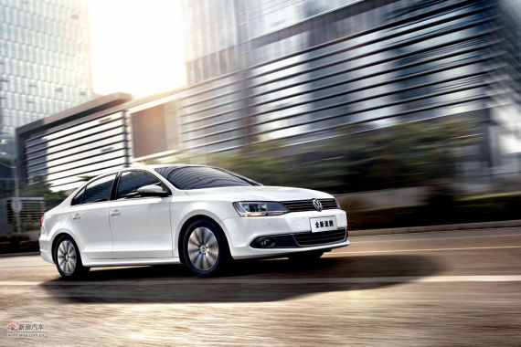 一汽-大众速腾 一汽-大众速腾