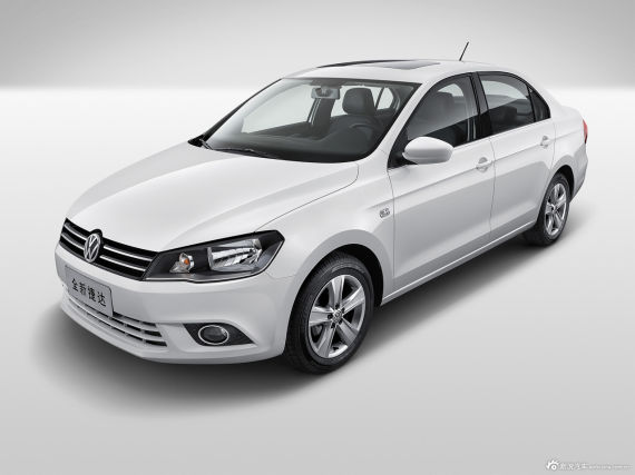 一汽-大众捷达 一汽-大众捷达