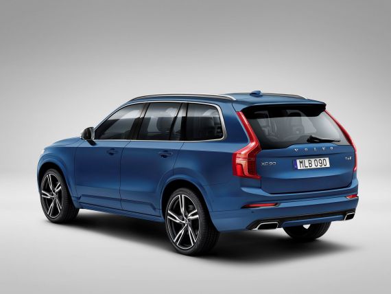 沃尔沃将推出XC90 Polestar高性能版