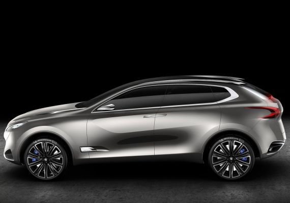 Peugeot SXC concept