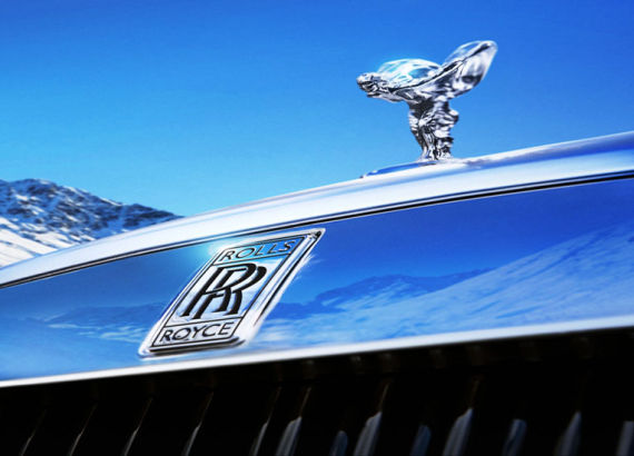 里程碑时刻 劳斯莱斯新春祝福 里程碑时刻 劳斯莱斯新春祝福