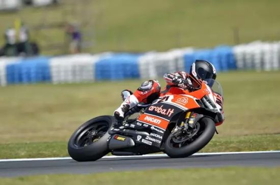 2015年WSBK首场比赛 拜里斯再度出山