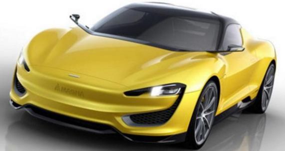 Magna Steyr Mila Plus hybrid 