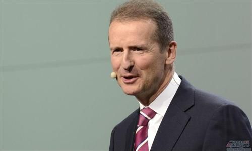 大众品牌新CEO7月上任 较原定提前3个月