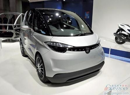 雅马哈拟2019年推微型汽车 首战欧洲市场