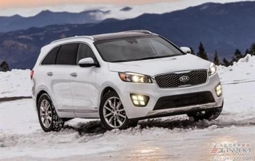 油门踏板存故障 起亚在美召回1.2万辆索兰托 油门踏板存故障 起亚在美召回1.2万辆索兰托