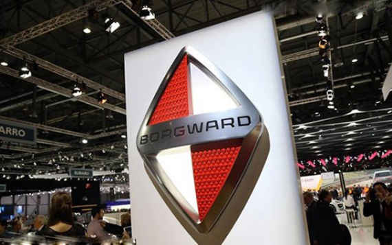Borgward于日内瓦车展回归 中文名“宝沃” Borgward于日内瓦车展回归 中文名“宝沃”