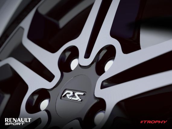 雷诺Clio RS Trophy