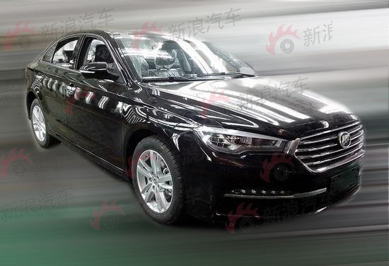 力帆820无伪谍照 力帆820无伪谍照