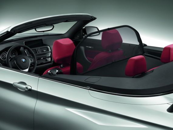 全新宝马2系敞篷