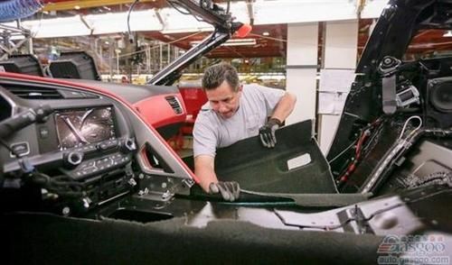 受暴雪影响 通用福特等美国工厂临时减产