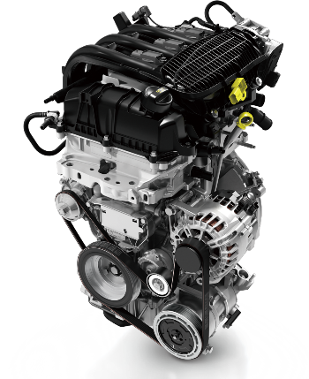 东风标致 1.2T引擎