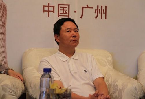 东风乘用车公司副总经理柳玉春