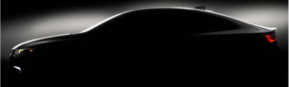 全新雪佛兰迈锐宝预告图 全新雪佛兰迈锐宝预告图