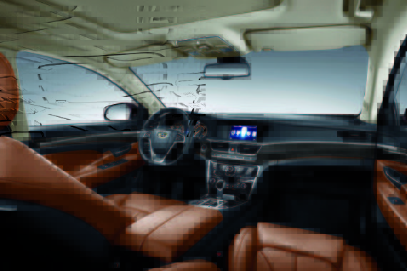 博瑞礼宾限量版