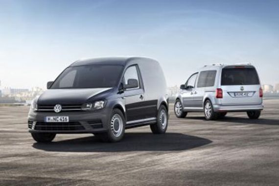 大众新一代开迪