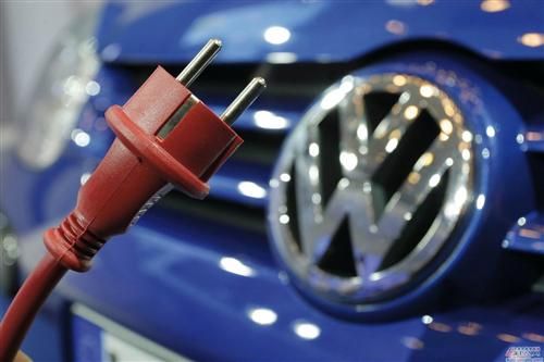 大众未来每款主力车型均将推出插电式混合动力版