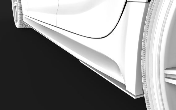 玛莎拉蒂Ghibli PPM500 玛莎拉蒂Ghibli PPM500